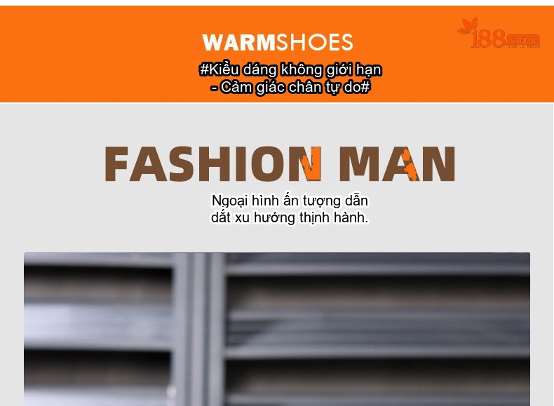 Giày Boot Martin Nam Da Thật Lót Lông Cừu Dày Dặn Chiều Cao Đế Khoảng 4cm Màu Đen chi tiết 2