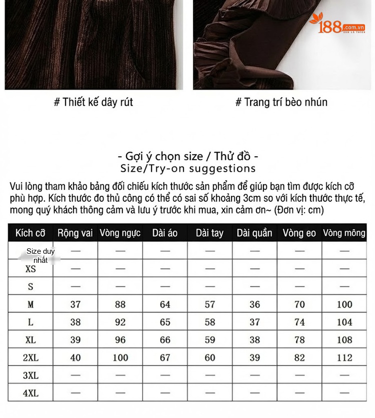 Giày Sandal Cao Gót Nữ Da Thật Mũi Bít Gót Cao 10cm Màu Be chi tiết 5