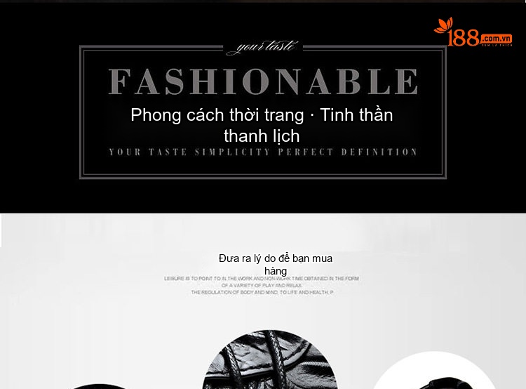 Giày Tây Buộc Dây Nam Da Bò Chiều Cao Đế Khoảng 3cm Màu Nâu, Đen chi tiết 7
