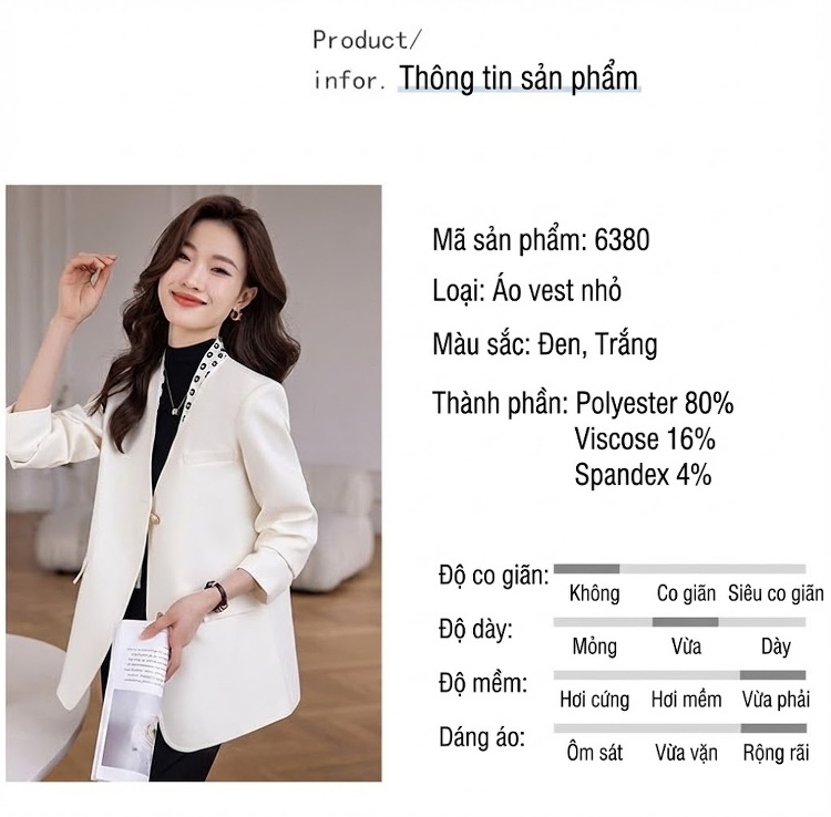Túi Xách Tay Nữ Chữ V Đeo Chéo Da Mờ Cao Cấp Công Sở Màu Đen, Hồng, Kem chi tiết 3
