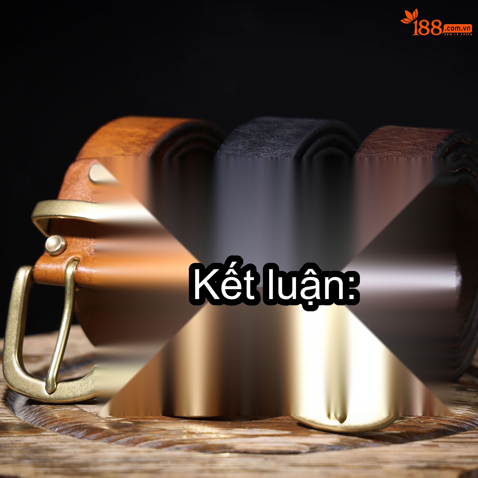 Thắt Lưng Nam Da Bò Khóa Kim Cổ Điển Phong Cách Ý Màu Nâu, Đen, Vàng