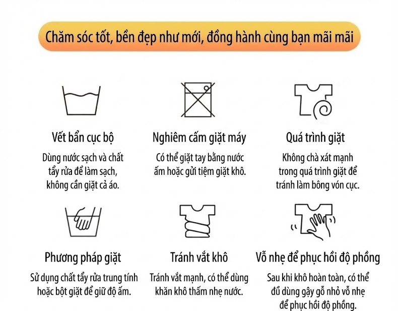 Áo Khoác Phao Nữ Dáng Dài Vừa Người, Ôm Eo, Phong Cách Hàn Quốc Màu Trắng Kem, Đen, Be, Hồng chi tiết 14