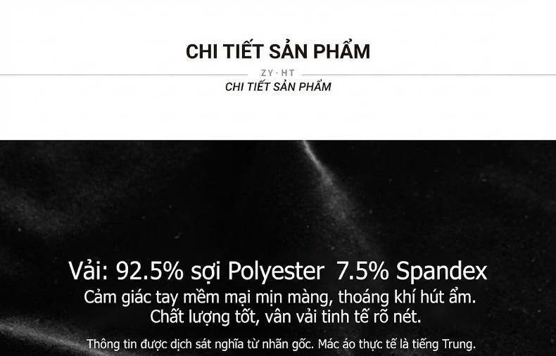 Đầm Ôm Body Nữ Tay Dài Ren Lưới Cổ Khoét Chất Liệu Nhung Màu Đen chi tiết 3
