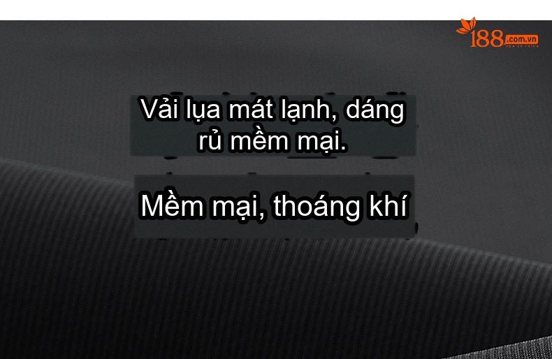 Quần Dài Nam Ống Đứng Lưng Thun Co Giãn Mùa Hè Thoáng Mát Màu Đen, Xám chi tiết 3