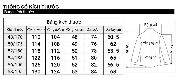 Áo Khoác Phao Nam Lót Lông Vũ Trắng Dáng Ngắn Công Sở Màu Xanh Navy chi tiết 8