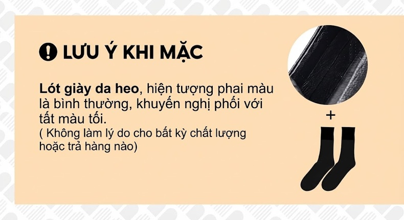 Giày Tây Buộc Dây Nam Da Bò Chiều Cao Đế Khoảng 3cm Màu Đen chi tiết 16