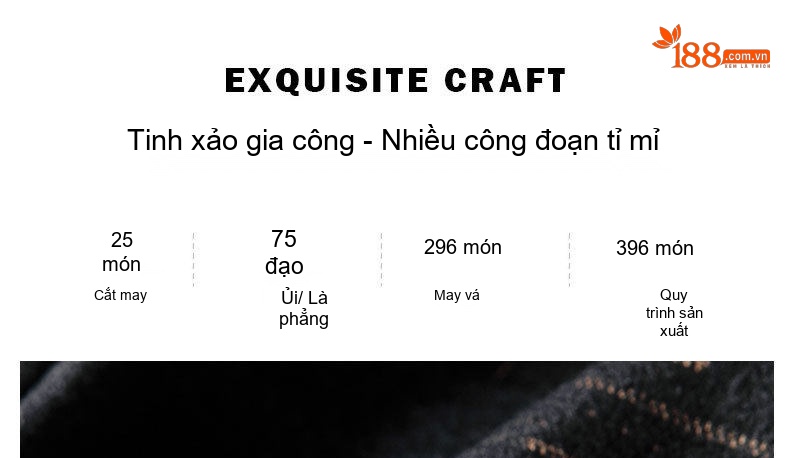 Áo Vest Nam Ôm Vừa Vặn Phong Cách Doanh Nhân Họa Tiết Kẻ Caro Màu Đen, Xám chi tiết 4