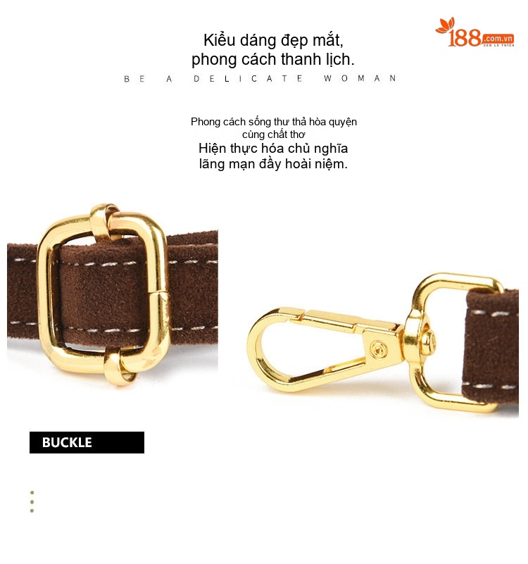 Túi Tote Nữ Da Mờ Phong Cách Retro Châu Âu, Túi Đeo Vai, Túi Xách Tay Công Sở Màu Đỏ, Nâu, Xám, Đen chi tiết 5
