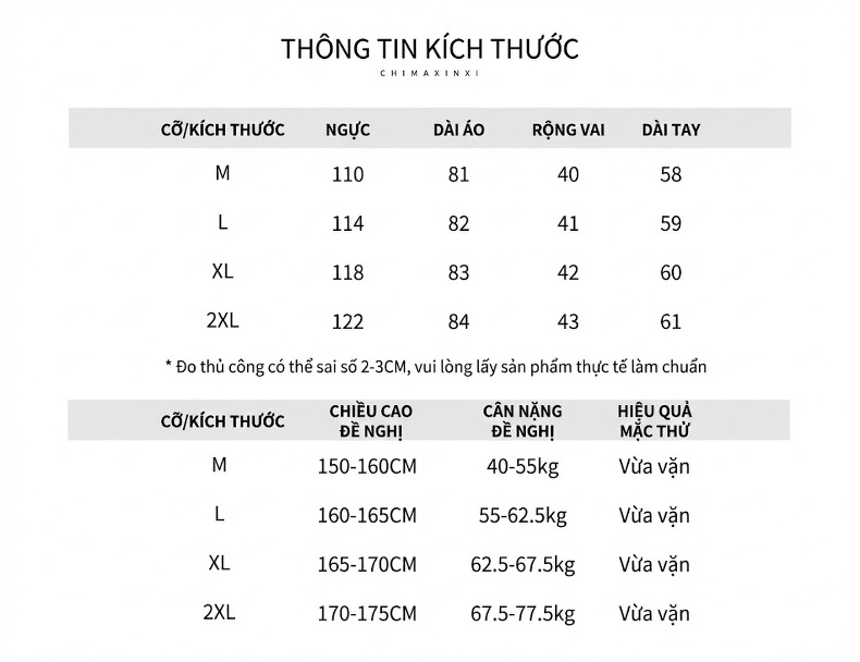 Áo Khoác Nữ Trung Niên Dáng Dài Vừa Thời Trang Phong Cách Thanh Lịch Màu Nâu, Trắng, Đỏ, Đen... chi tiết 8