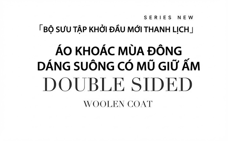 Áo Khoác Phao Nữ Dáng Ngắn Cotton Dày Dặn Giữ Ấm Cổ Cao Có Mũ Trùm Đầu Màu Nâu, Đen chi tiết 4