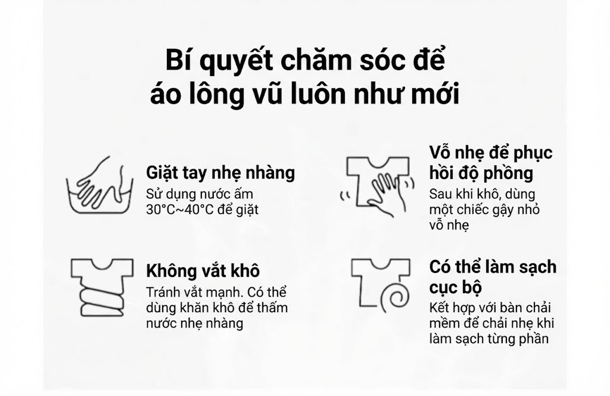 Áo Khoác Phao Lông Vũ Nữ Dáng Dài Phong Cách Hàn Quốc Thời Trang Màu Đen, Nâu chi tiết 21