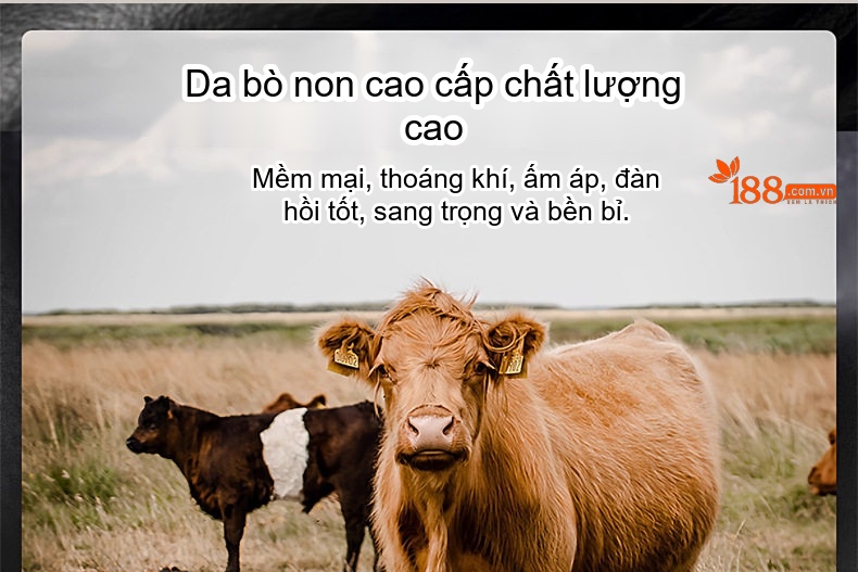 Áo Khoác Phao Nam Da Bò Dáng Dài Vừa Có Mũ Trùm Đầu Giữ Ấm Màu Đen chi tiết 5