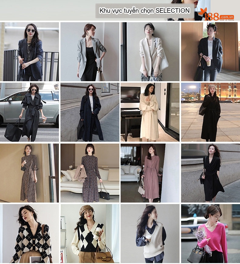 Áo Sweater Nữ Cổ Tròn Phong Cách Tối Giản Thiết Kế Ngắn Màu Đen, Xám chi tiết 1