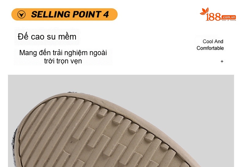 Giày Thể Thao Buộc Dây Nam Nữ Da Bóng Chiều Cao Đế Khoảng 2cm Màu Trắng, Đen chi tiết 8