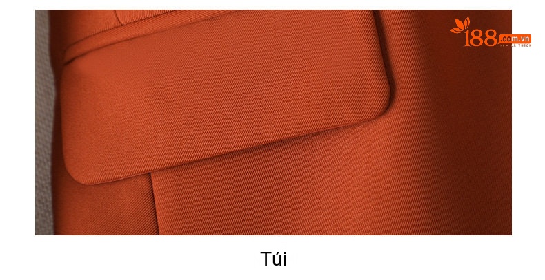 Áo Khoác Vest Nữ Dáng Rộng Phong Cách Thời Trang Thanh Lịch Màu Đen, Nâu chi tiết 27