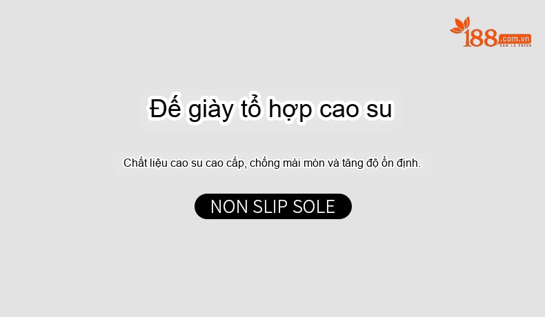 Giày Tây Buộc Dây Nam Da Bóng Ba Lỗ Chiều Cao Đế Khoảng 3cm Màu Đen, Nâu chi tiết 10