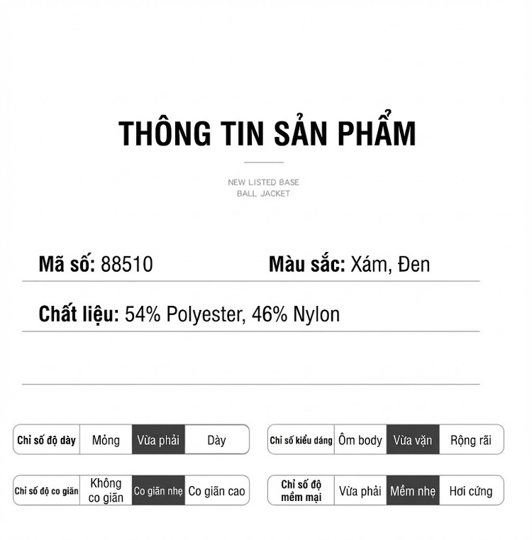 Áo Blazer Nam Họa Tiết Houndstooth Phong Cách Doanh Nhân Màu Xám, Nâu chi tiết 5