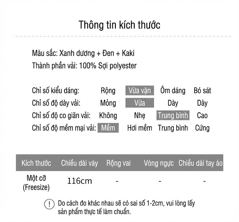 Váy Liền Thân Nữ Dáng Dài Tay Lỡ Thiết Kế Xếp Ly Thể Thao Màu Đen, Vàng, Xanh, Tím... chi tiết 5