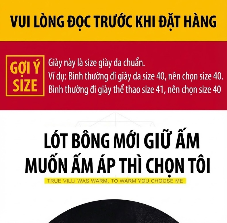 Boot Martin Nam Cao Cổ Da Bóng Chiều Cao Đế Khoảng 3cm Màu Đen, Nâu chi tiết 1
