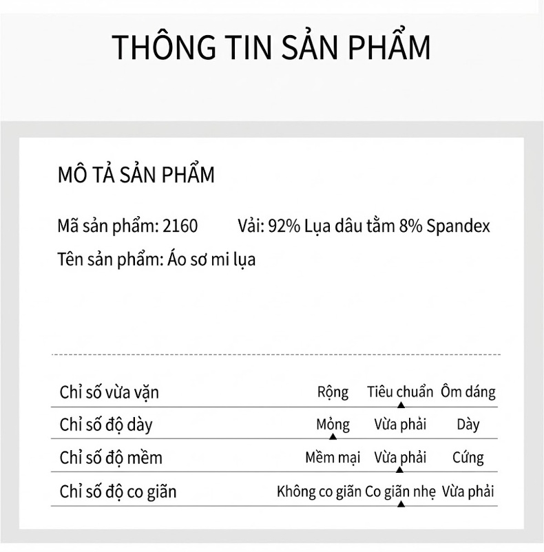 Áo Sơ Mi Nam Tay Ngắn Lụa Tơ Tằm Cao Cấp Màu Đen, Đỏ chi tiết 7
