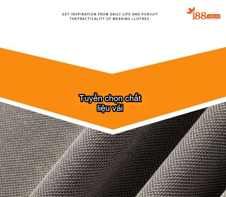 Áo Polo Nam Dài Tay 【含桑蚕丝】Cotton Cổ Bẻ Màu Trắng, Đen, Xanh, Nâu... chi tiết 5