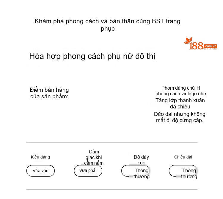 Set Áo Khoác Lửng Tay Ngắn và Chân Váy Bò Dáng Dài Thanh Lịch chi tiết 2