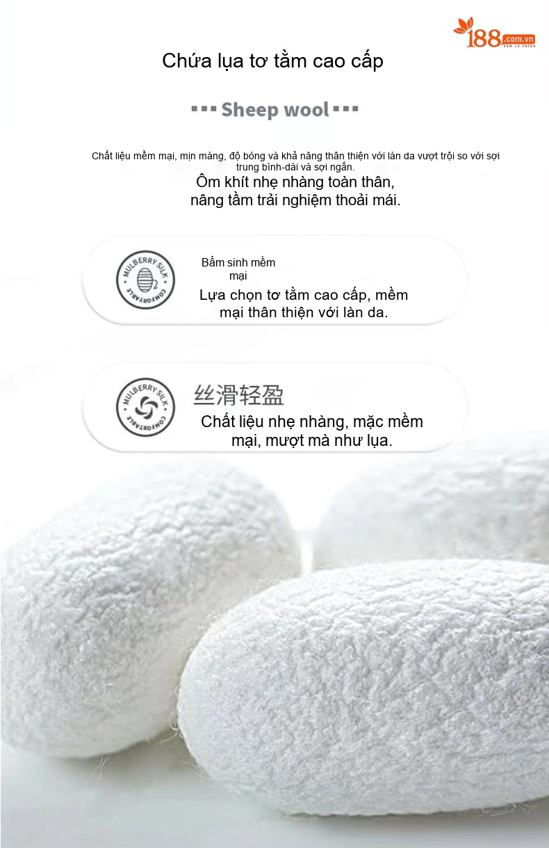 Áo Polo Nam Tay Ngắn Trung Niên Chất Liệu Lụa Thật Phong Cách Doanh Nhân Màu Xanh Than, Đỏ Gạch, Xám... chi tiết 2