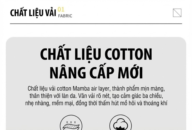 Áo Thun Dài Tay Nam Cổ Tròn Phong Cách Hàn Quốc Form Rộng Màu Xám, Đen, Xanh Navy chi tiết 3