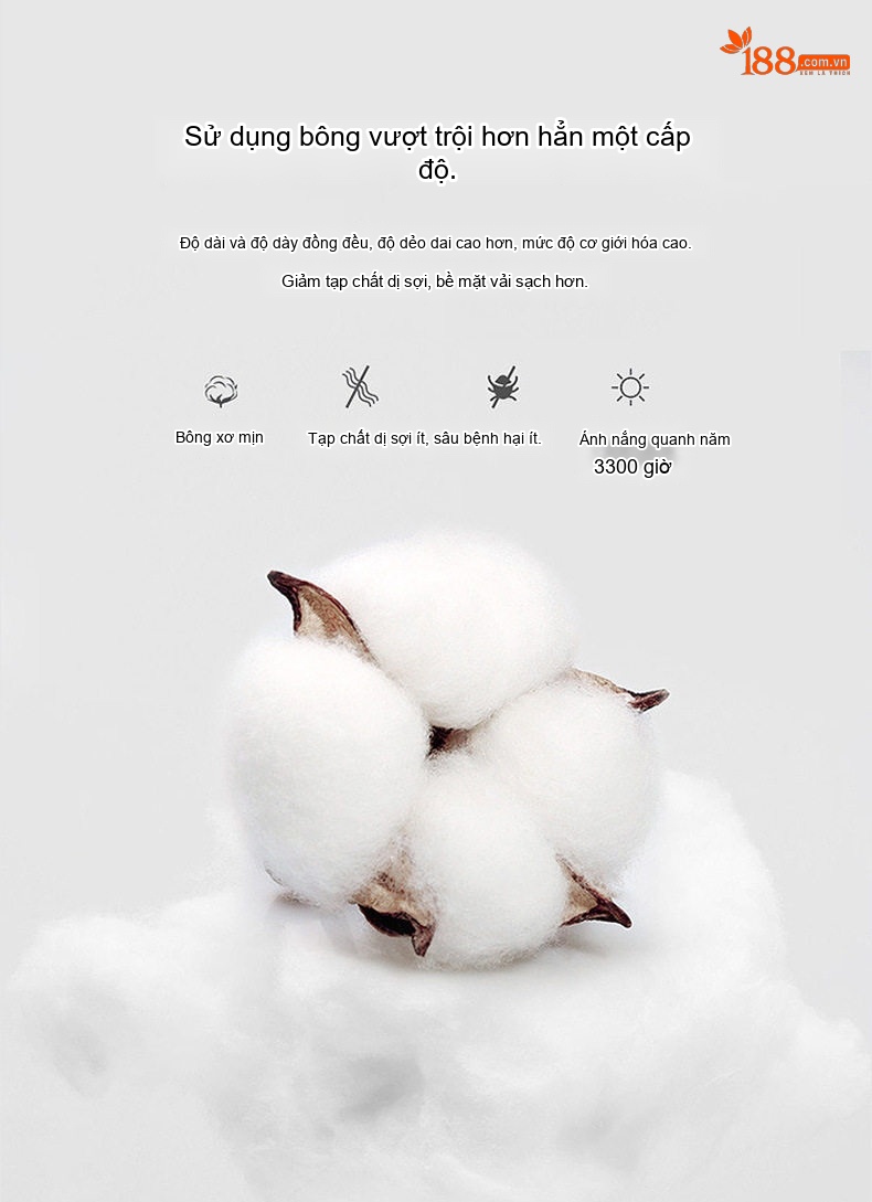 Áo Sơ Mi Nam Tay Dài Cổ Trụ Oxford Cotton Dáng Ôm Màu Vàng, Xanh Lam, Xanh Dương, Xám... chi tiết 2