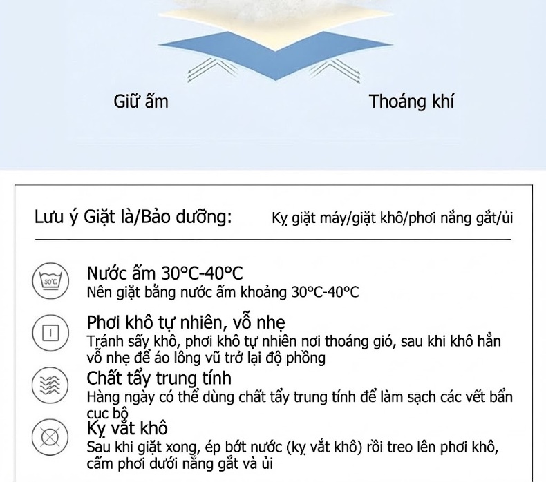 Áo Khoác Dạ Nam Dáng Dài Lót Lông Vũ Cổ chữ Vest Dày Dặn Màu Xám chi tiết 12