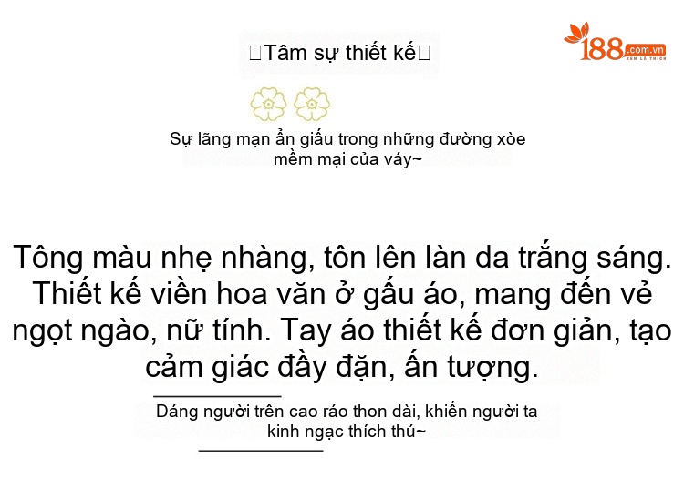 Set Áo Blazer và Chân Váy Công Sở Thanh Lịch Màu Trắng, Xanh, Hồng, Đen chi tiết 3
