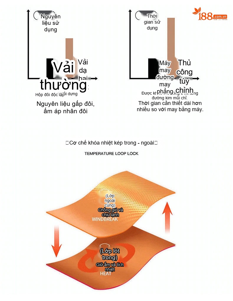Áo Khoác Nam Dệt Kim Lông Cừu Có Khóa Kéo Cổ Trụ Phong Cách Doanh Nhân Màu Đen, Nâu chi tiết 8