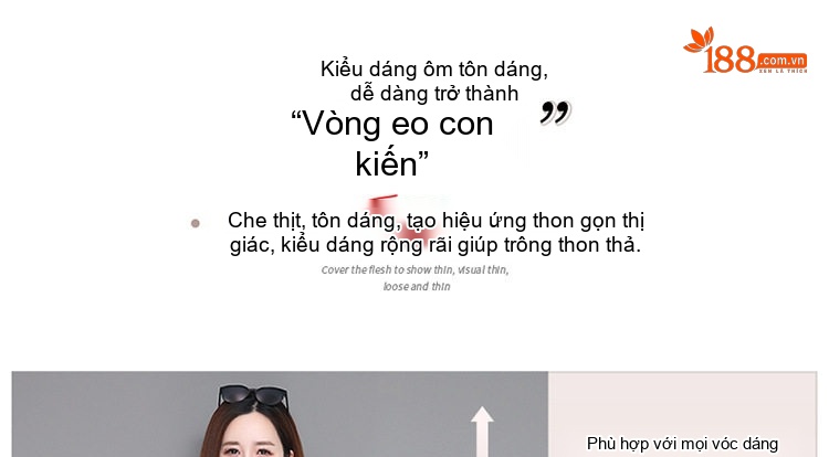 Áo Khoác Gió Nữ Dáng Dài Vừa Mỏng Nhẹ Thu Đông Màu Nâu, Xanh Navy chi tiết 6
