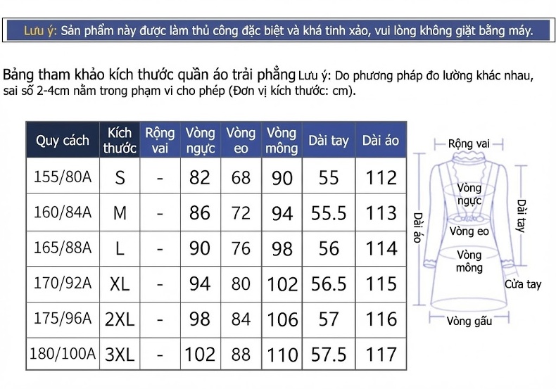Váy Lệch Tà Nữ Lưng Cao Phối Ren Nổi Tay Dài Phong Cách Quý Phái Màu Đỏ chi tiết 18