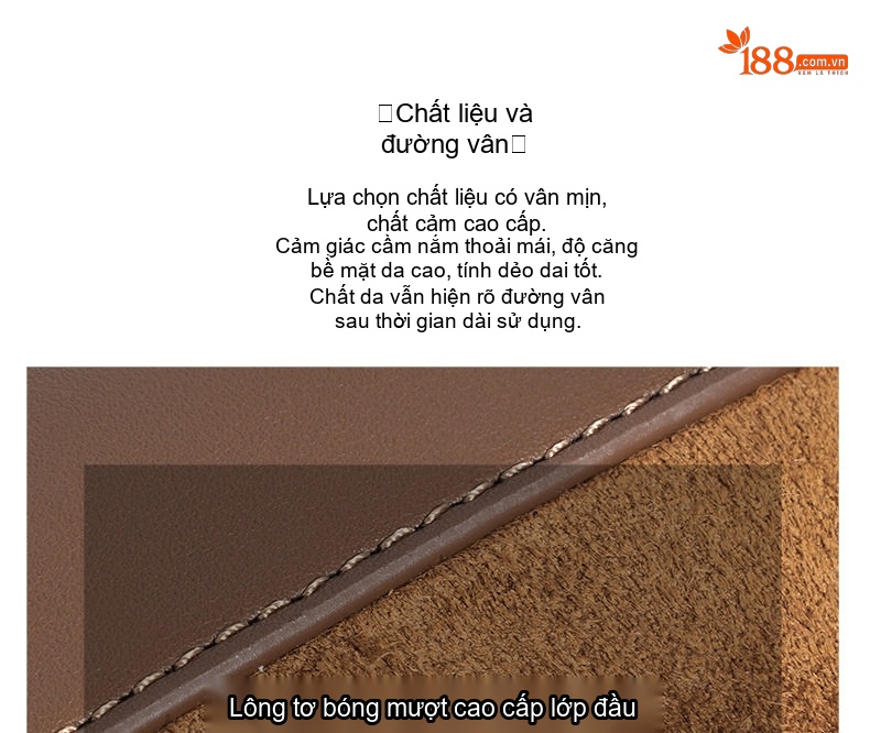 Túi Xách Tay Nữ Nhung Sợi Nhỏ Cao Cấp Thiết Kế Tối Giản Màu Nâu, Kem, Tím chi tiết 9