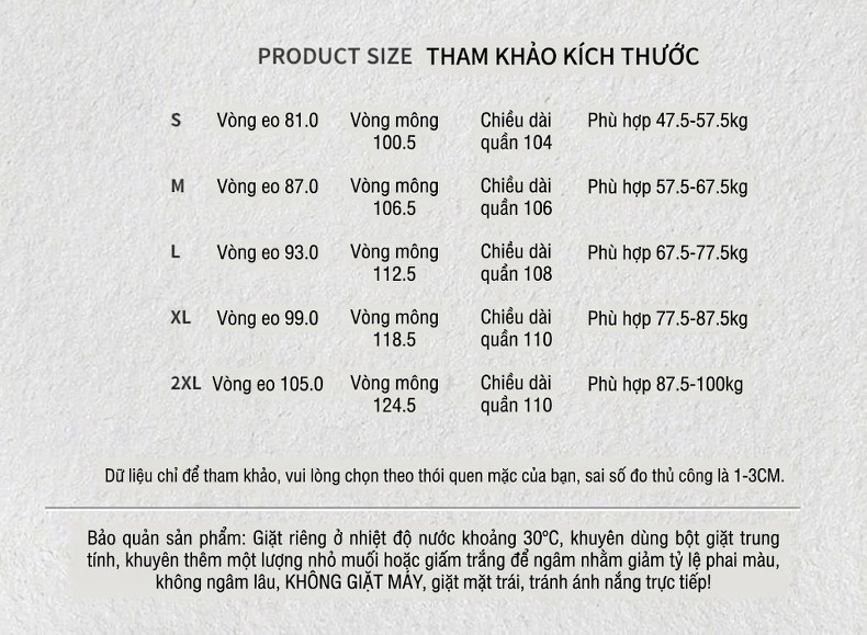 Quần Carpenter Nam Ống Rộng Phong Cách Vintage Cleanfit Màu Be chi tiết 4