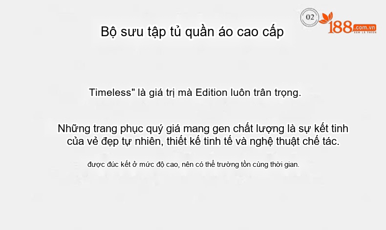 Áo Khoác Dạ Nữ Cổ Điển Khuy Nút Trung Hoa Màu Đỏ, Trắng Kem, Đen chi tiết 2