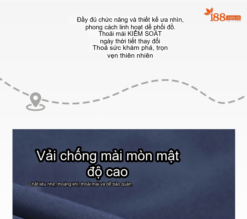 Áo Khoác Dù Nam Mùa Thu Đông Dáng Rộng Lót Lông Cừu Giữ Ấm Màu Xám, Xanh Dương, Đỏ, Đen... chi tiết 6