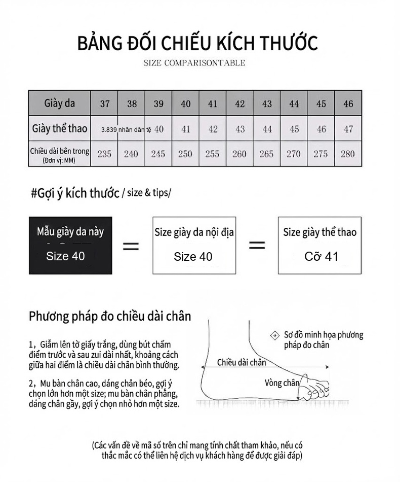 Sandal Rọ Nam Da Bóng Đế Dày Chiều Cao Đế Khoảng 3cm Màu Đen chi tiết 8