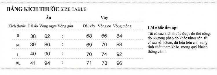 Set Áo Croptop Tay Bồng Và Chân Váy Đuôi Cá Dáng Ôm Màu Trắng, Xanh chi tiết 2
