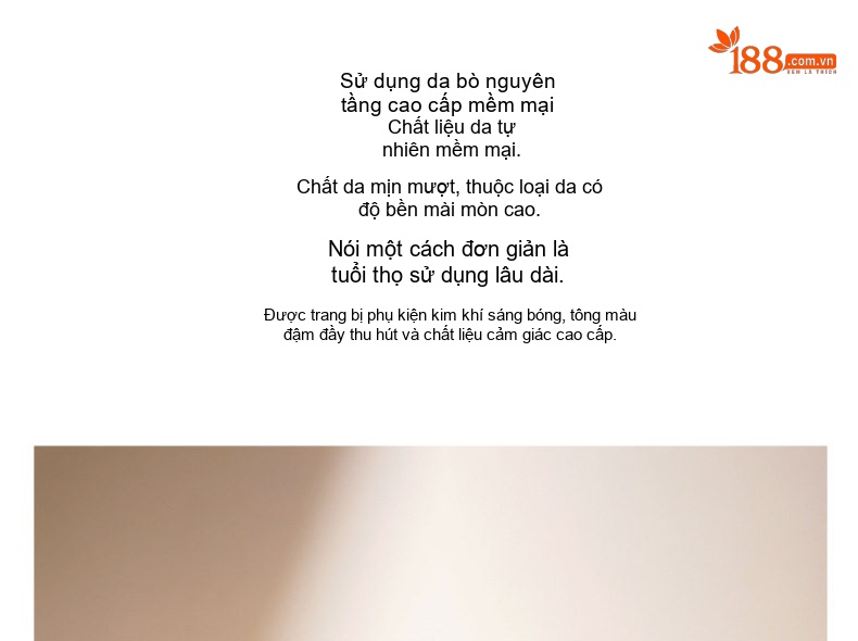 Túi Đeo Vai Nữ Da Mờ Thiết Kế Tối Giản Màu Tím, Nâu chi tiết 2