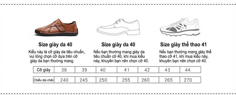 Giày Lười Nam Da Bò Chiều Cao Đế Khoảng 2cm Màu Đen, Nâu chi tiết 5