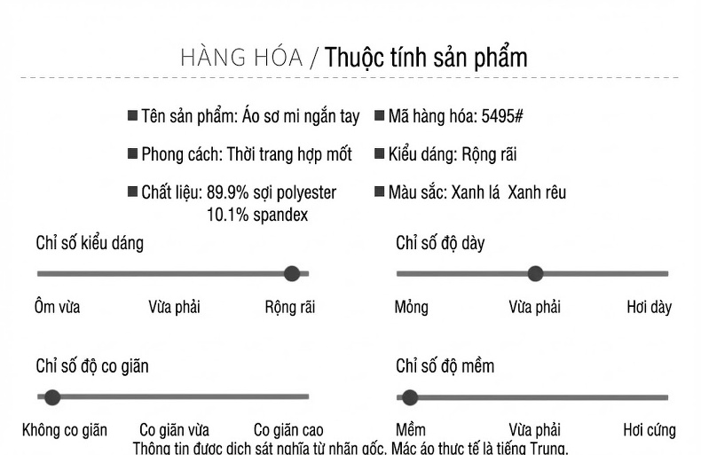 Áo Sơ Mi Tay Ngắn Nam Họa Tiết Hoa Lá Lụa Băng Mát Mẻ Thoáng Khí Màu Xám Đen chi tiết 11
