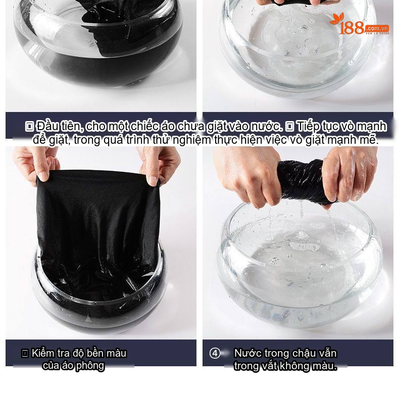 Áo Thun Dài Tay Nam Lụa Tằm Tự Nhiên Mỏng Mát Màu Trắng, Xám, Xanh, Đen chi tiết 10