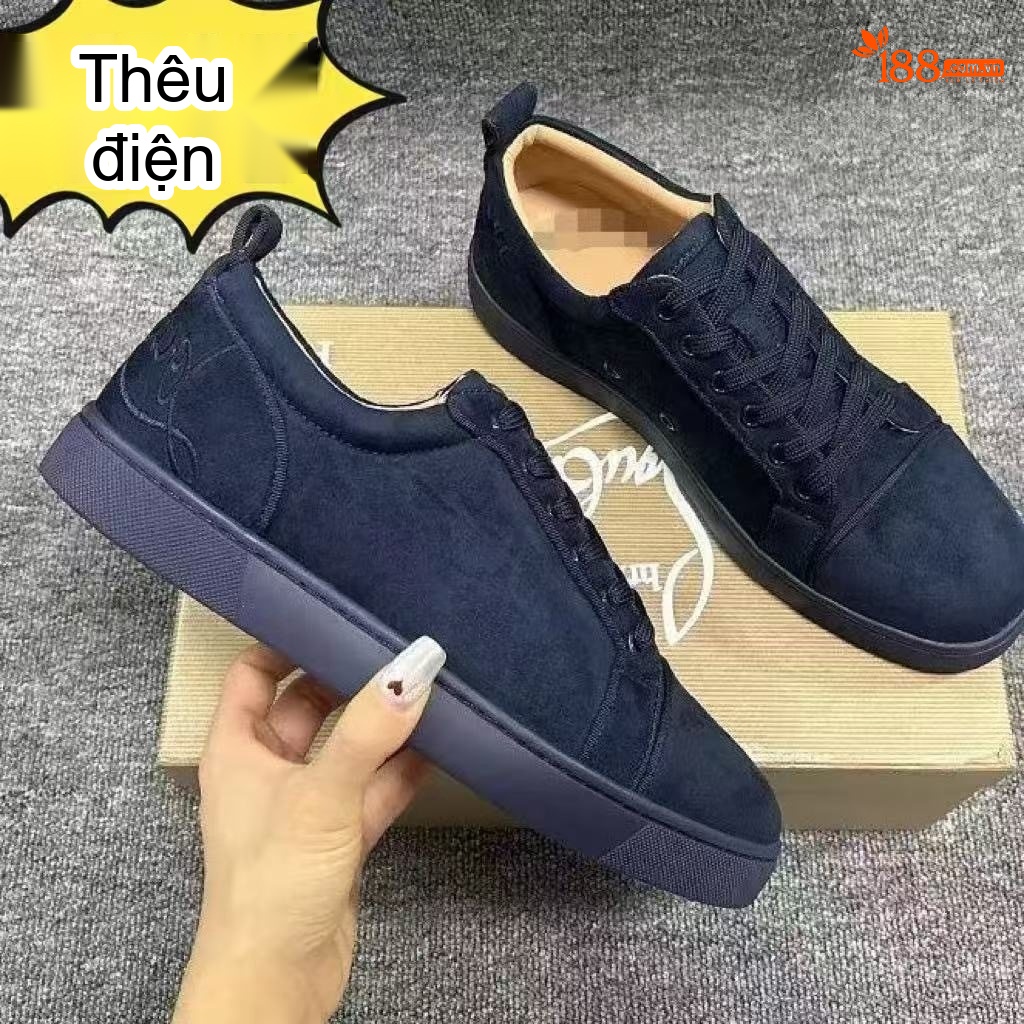 Giày Tây Buộc Dây Nam Da Bò Chiều Cao Đế Khoảng 4cm Màu Đen, Nâu chi tiết 16