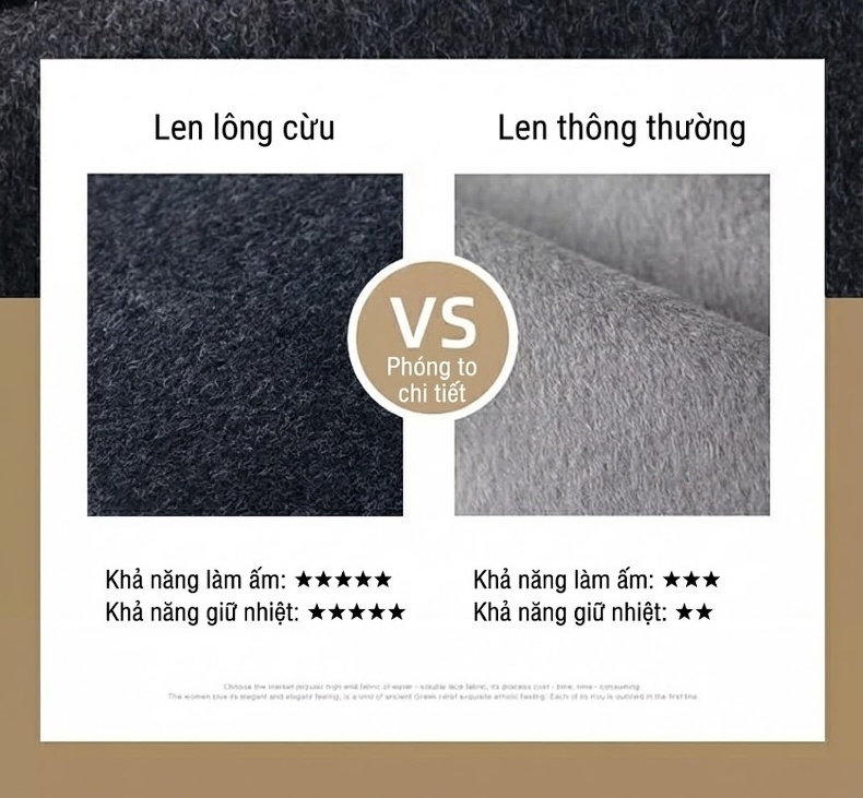 Áo Khoác Nam Lông Cừu Dáng Ngắn Cổ Bẻ Khóa Kéo Giữ Ấm Màu Xám Đậm, Đen chi tiết 4