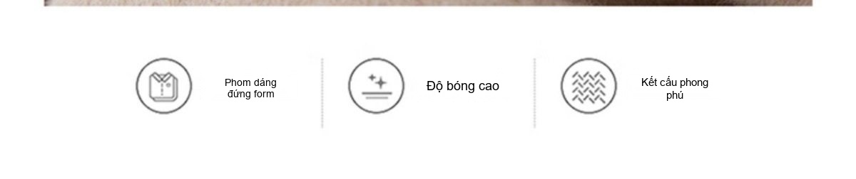 Áo Khoác Nữ Lông Cừu Pha Len Ngắn Tay Phong Cách Hepburn Màu Đen, Đỏ, Nâu, Kem chi tiết 25