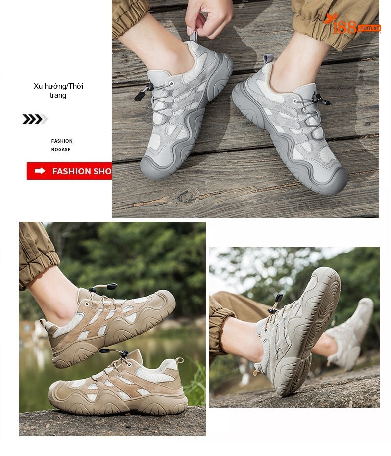 Giày Thể Thao Dây Rút Unisex Da Mờ Chiều Cao Đế Khoảng 4cm Màu Trắng, Hồng, Xanh, Navy... chi tiết 5