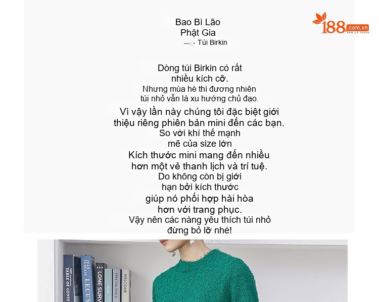 Túi Xách Nữ Mini Da Bò Platinum 2025 Đeo Vai, Đeo Chéo, Xách Tay Màu Đen, Xanh Mint, Hồng, Trắng... chi tiết 4