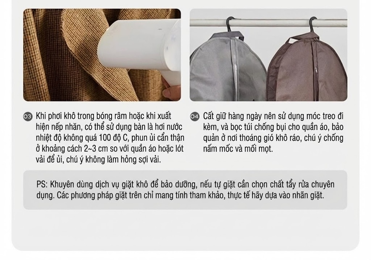 Áo Khoác Lông Cừu Nữ Màu Đỏ Đô Phong Cách Tiểu Thư chi tiết 26